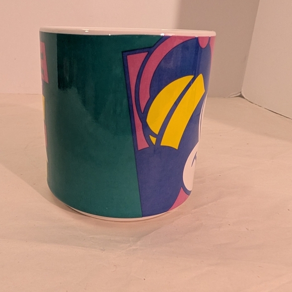 Vintage Disney Made in Japan Minnie Mouse Ceramic Mug - Picture 2 of 9